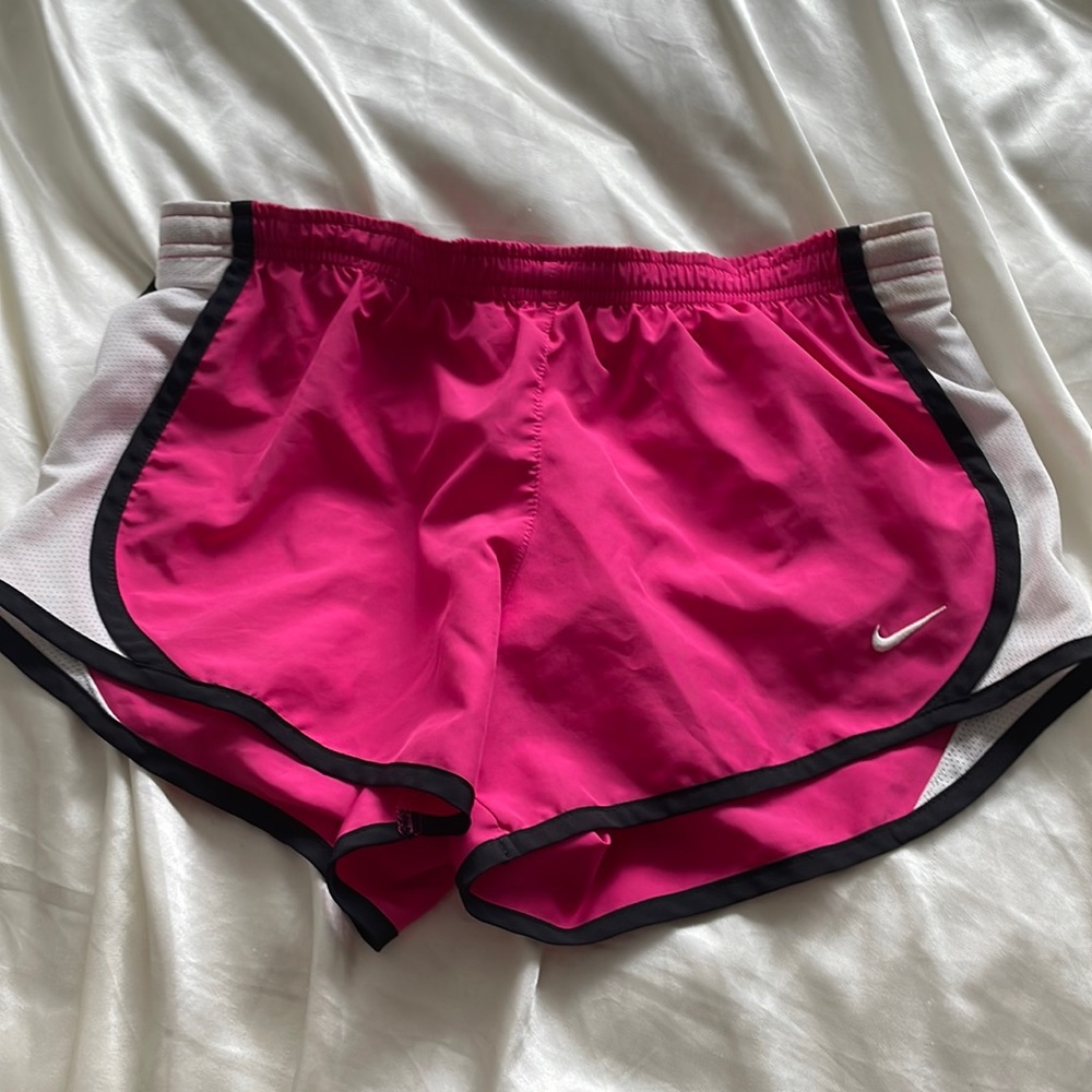 Nike Drifit pink shorts